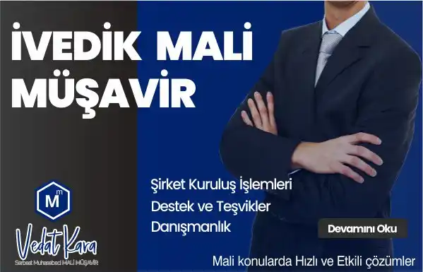 ivedik Mali Musavir- ivedik Muhasebe